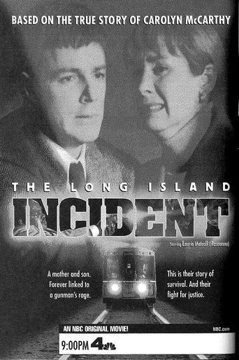 The Long Island Incident film afişi
