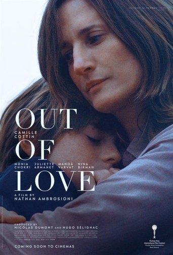 Out of Love film afişi