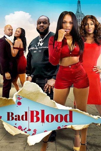 Bad Blood film afişi