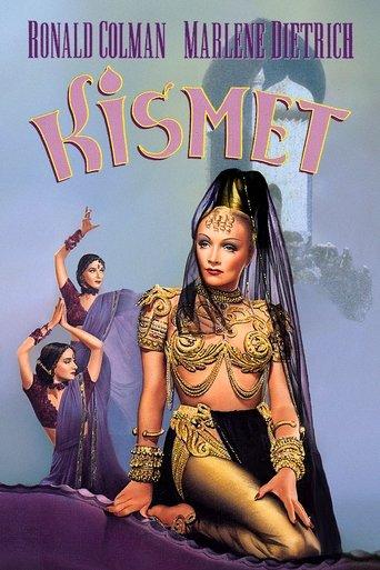 Kismet film afişi