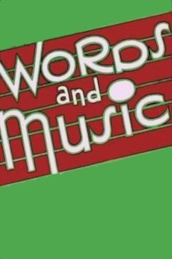 Words and Music film afişi