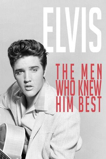 Elvis: The Men Who Knew Him Best film afişi