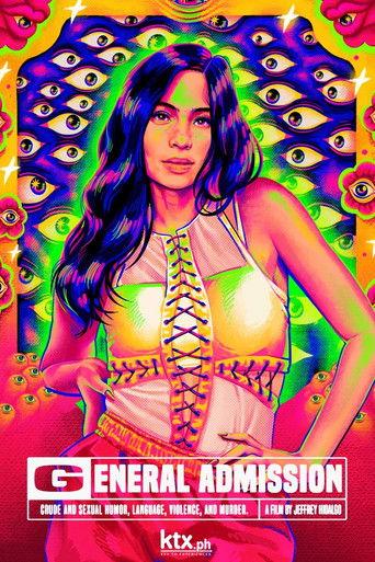 General Admission film afişi