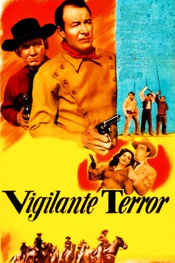 Vigilante Terror film afişi