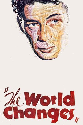 The World Changes film afişi