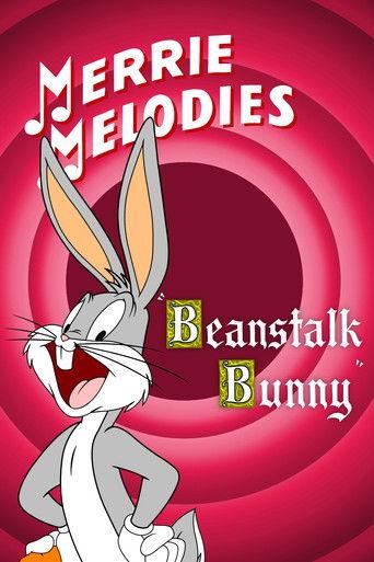 Beanstalk Bunny film afişi