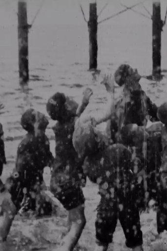 Boys Scrambling For Pennies film afişi