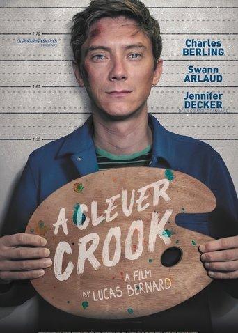 A Clever Crook film afişi