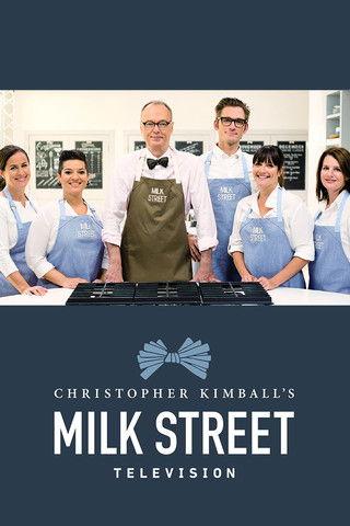 Christopher Kimball's Milk Street Television dizi afişi