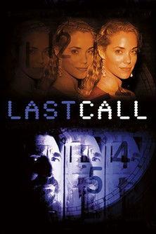 Last Call film afişi
