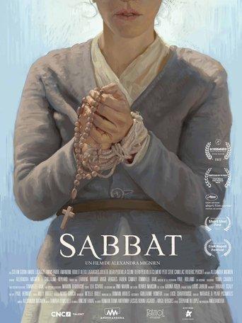Sabbat film afişi