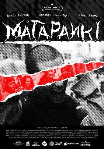 Matapanki film afişi