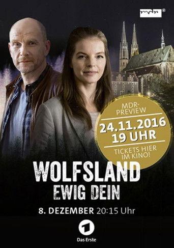 Wolfsland – Ewig Dein film afişi
