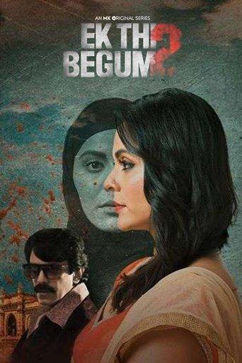 Ek Thi Begum dizi afişi