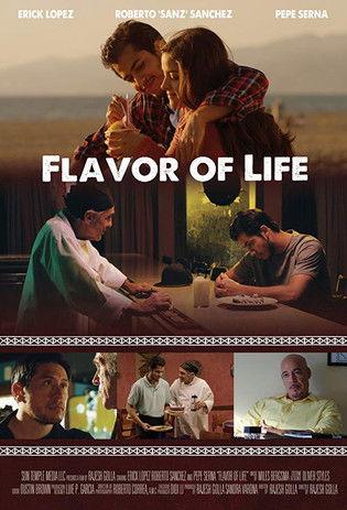 Flavor of Life film afişi