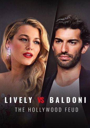 Lively vs Baldoni: The Hollywood Feud film afişi