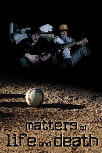 Matters of Life and Death film afişi