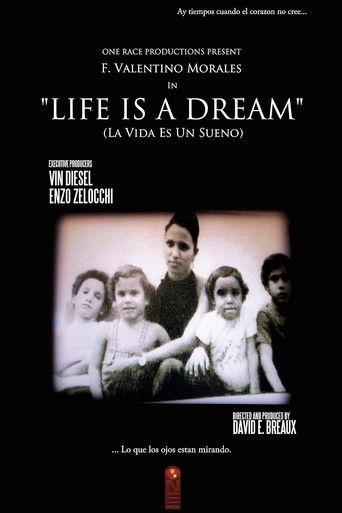 Life Is a Dream film afişi