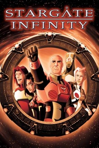 Stargate Infinity dizi afişi
