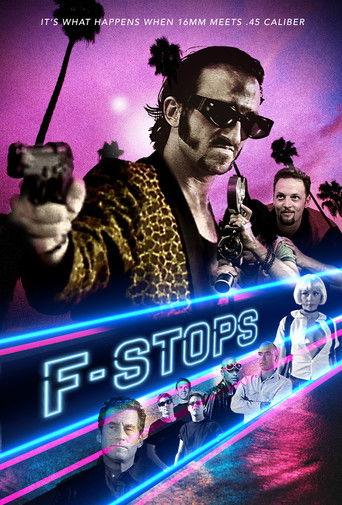 F-Stops film afişi