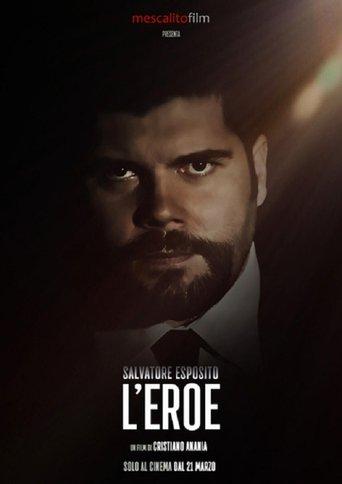 L'eroe film afişi