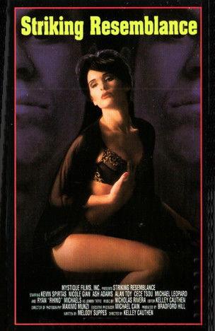 Striking Resemblance film afişi