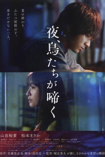 Night, Birds Scream film afişi