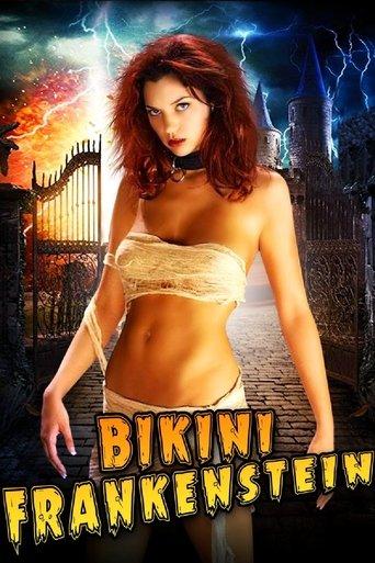 Bikini Frankenstein film afişi
