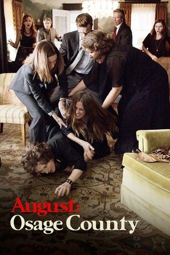 August: Osage County film afişi