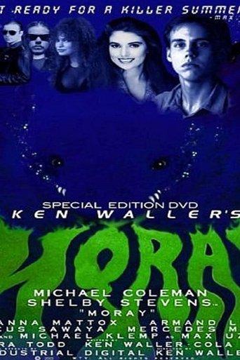 Moray film afişi