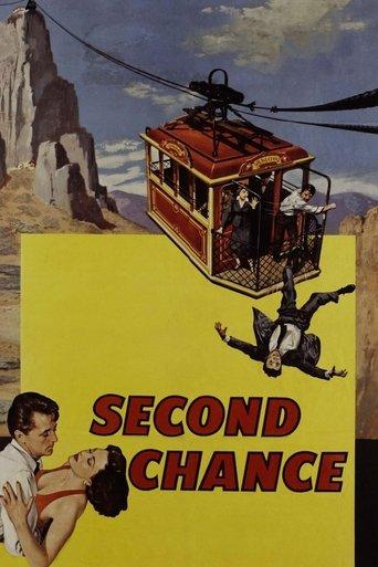 Second Chance film afişi