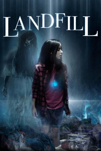 Landfill film afişi