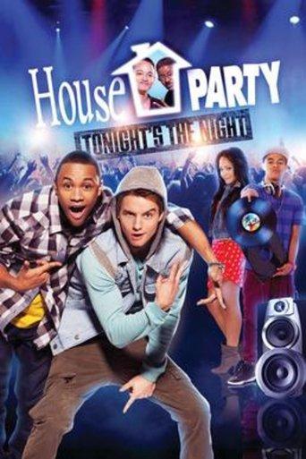 House Party: Tonight's the Night film afişi
