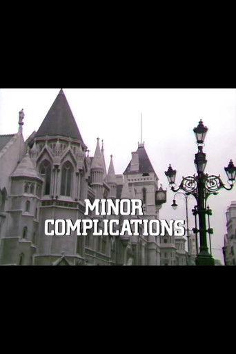 Minor Complications film afişi