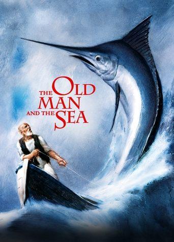 The Old Man and the Sea film afişi