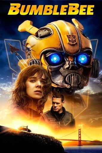 Bumblebee film afişi