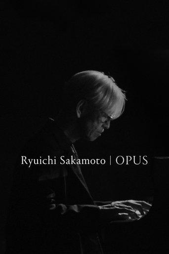 Ryuichi Sakamoto: Opus film afişi