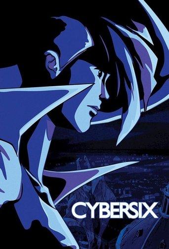 Cybersix dizi afişi
