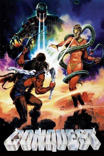 Conquest film afişi