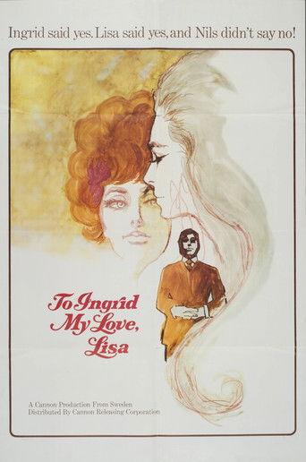 To Ingrid, My Love, Lisa film afişi