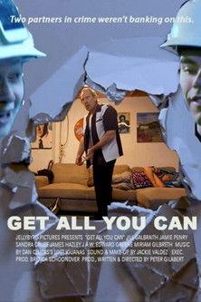 Get All You Can film afişi