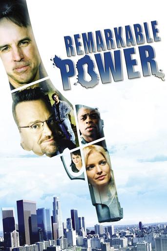 Remarkable Power film afişi