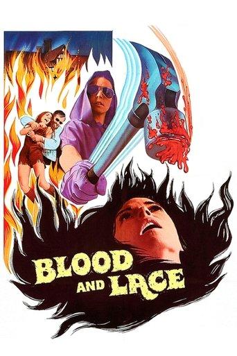Blood and Lace film afişi