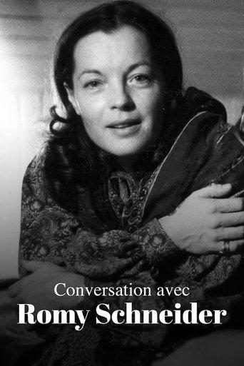 Conversation with Romy Schneider film afişi
