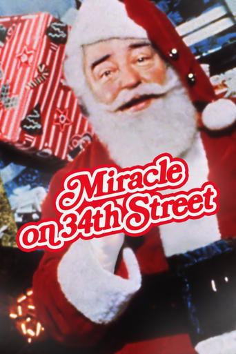 Miracle on 34th Street film afişi