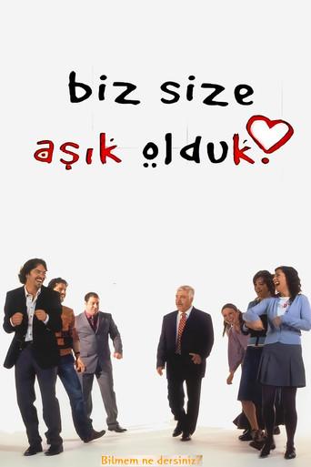 We Fell In Love With You dizi afişi