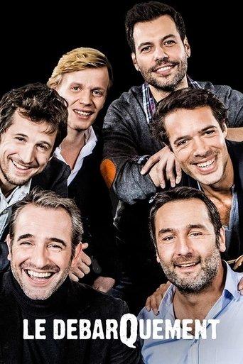 Le Débarquement dizi afişi