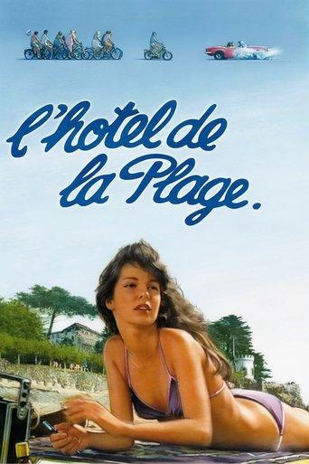 L'Hôtel de la plage film afişi