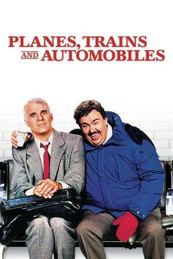 Planes, Trains and Automobiles film afişi