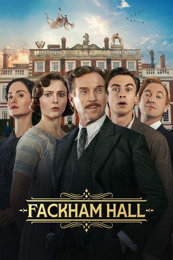 Fackham Hall film afişi
